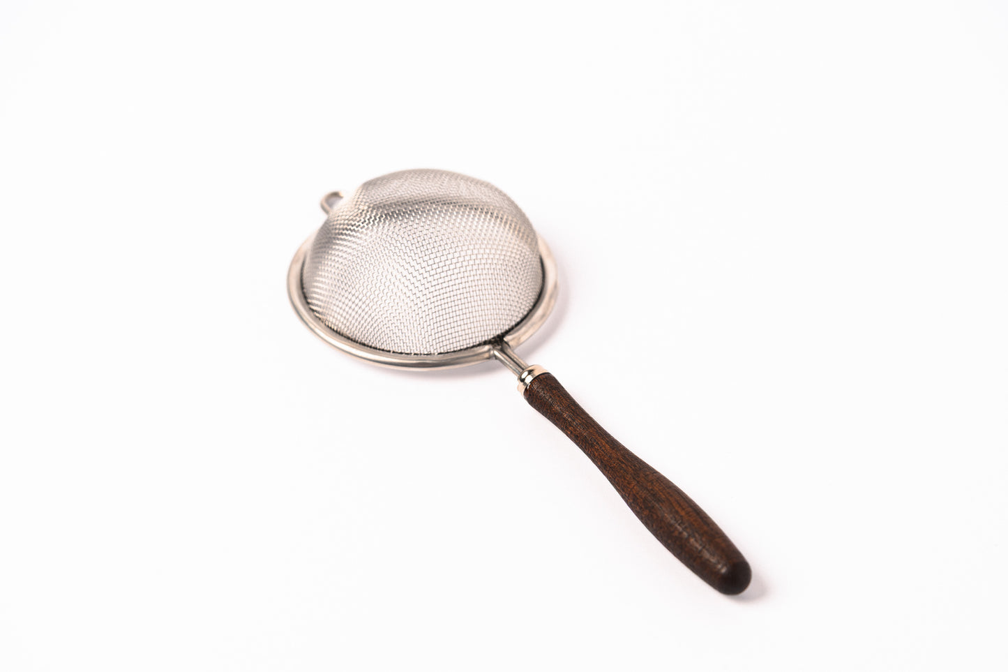 Matcha tējas sietiņš no otras puses