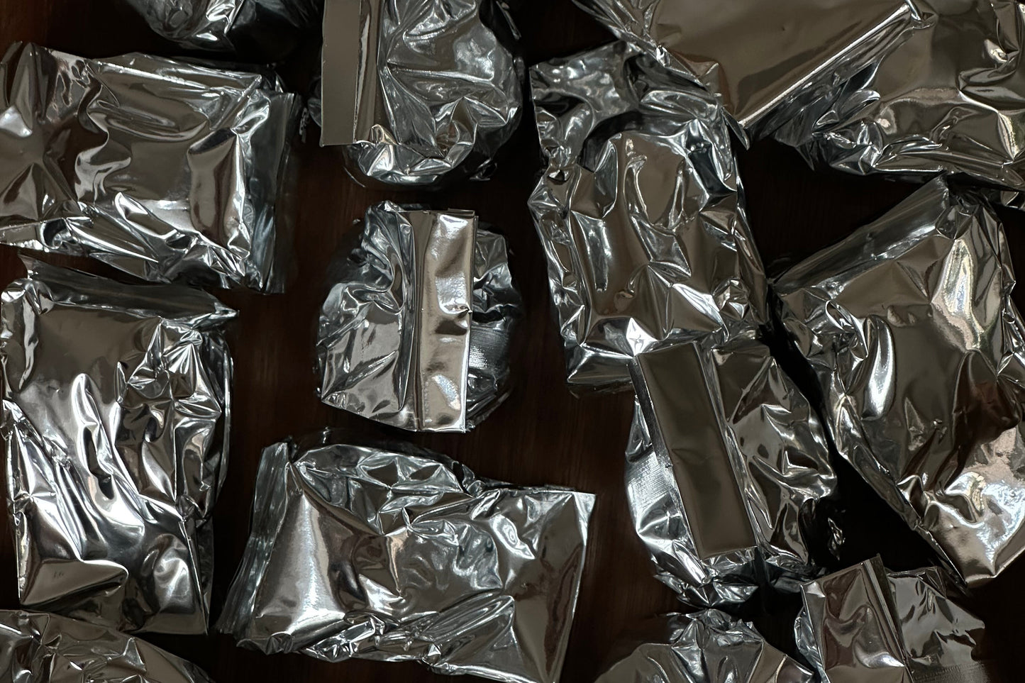 Matcha 40g refill alumīnija iepakojumā