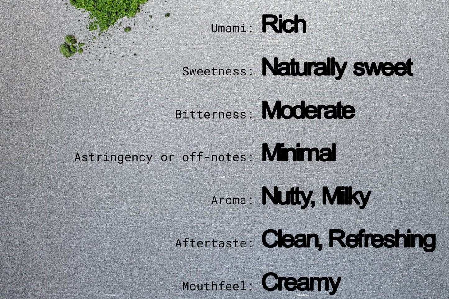 104 Ceremoniālā Matcha — 30g