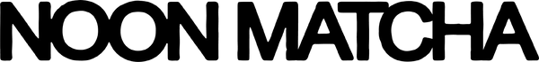 NOON MATCHA